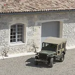 فندق مبيت وإفطار Chateau Prieure Marquet Saint-Martin-du-Bois (Gironde)