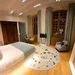 فندق مبيت وإفطار Chateau Prieure Marquet Saint-Martin-du-Bois (Gironde)