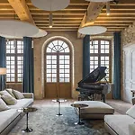 فندق مبيت وإفطار Chateau Prieure Marquet 5*