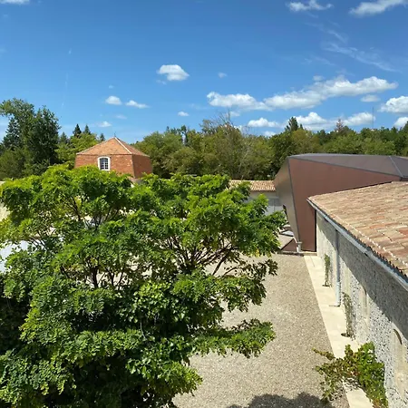 Chateau Prieure Marquet 5* Saint-Martin-du-Bois (Gironde)