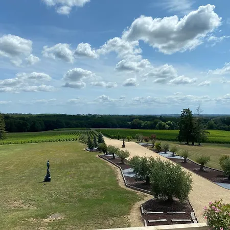 Chateau Prieure Marquet 5* Saint-Martin-du-Bois (Gironde)