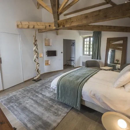 Chateau Prieure Marquet Bed & Breakfast Saint-Martin-du-Bois (Gironde)