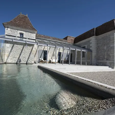 Chateau Prieure Marquet 5* Saint-Martin-du-Bois (Gironde)