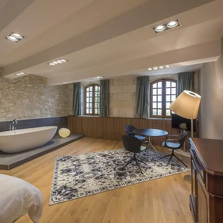 Bed & Breakfast Chateau Prieure Marquet Saint-Martin-du-Bois (Gironde)