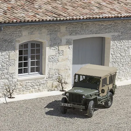 Bed & Breakfast Chateau Prieure Marquet Saint-Martin-du-Bois (Gironde)
