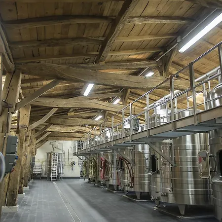 Bed & Breakfast Chateau Prieure Marquet 5*