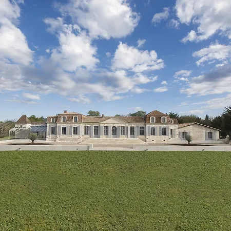 Chateau Prieure Marquet Bed & Breakfast 5*