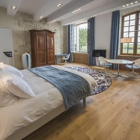 Chateau Prieure Marquet Bed & Breakfast