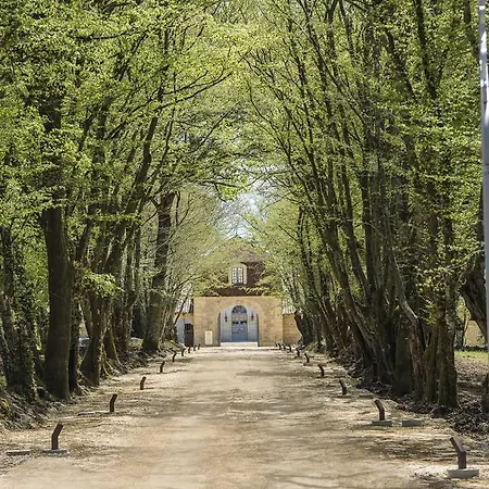B&B Chateau Prieure Marquet