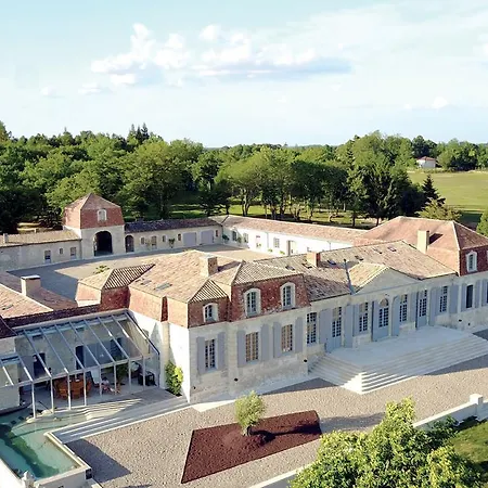 Chateau Prieure Marquet Saint-Martin-du-Bois (Gironde)