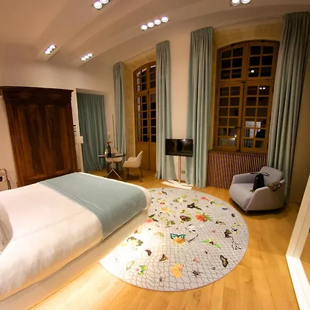 Bed & Breakfast Chateau Prieure Marquet Saint-Martin-du-Bois (Gironde)