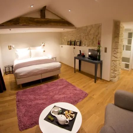 Bed & Breakfast Chateau Prieure Marquet