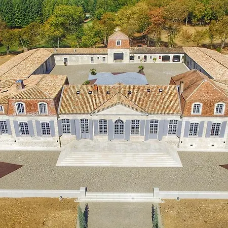 Chateau Prieure Marquet Saint-Martin-du-Bois (Gironde)
