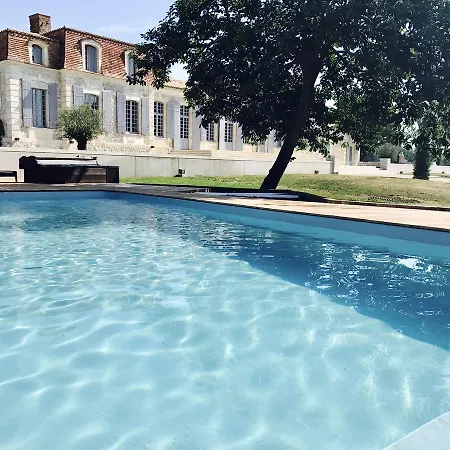 Chateau Prieure Marquet Bed & Breakfast