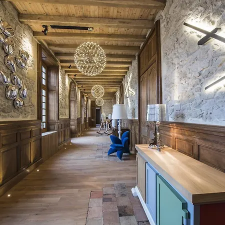 Chateau Prieure Marquet Bed & Breakfast 5*