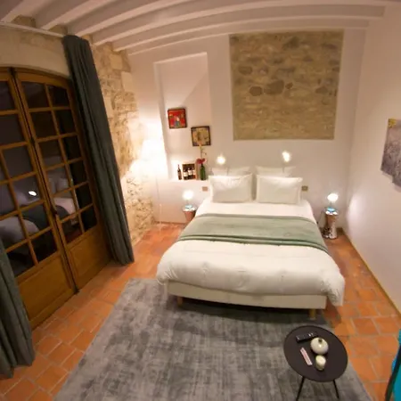 Chateau Prieure Marquet Bed & Breakfast 5*