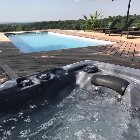 Chateau Prieure Marquet 5* Saint-Martin-du-Bois (Gironde)