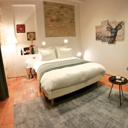 Bed & Breakfast Chateau Prieure Marquet