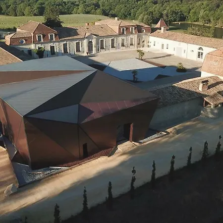 Chateau Prieure Marquet Bed & Breakfast 5*