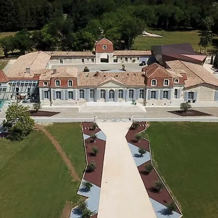 Chateau Prieure Marquet Bed & Breakfast Saint-Martin-du-Bois (Gironde)