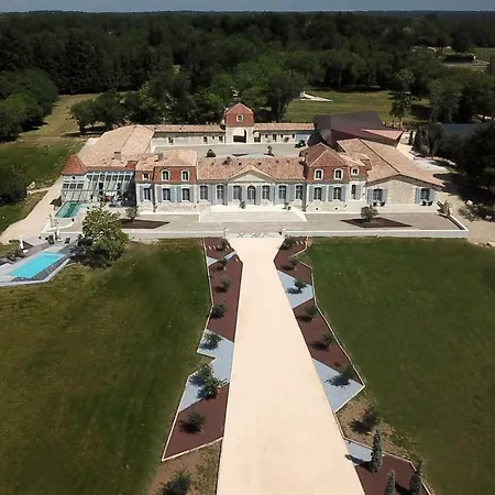 Chateau Prieure Marquet Saint-Martin-du-Bois (Gironde)