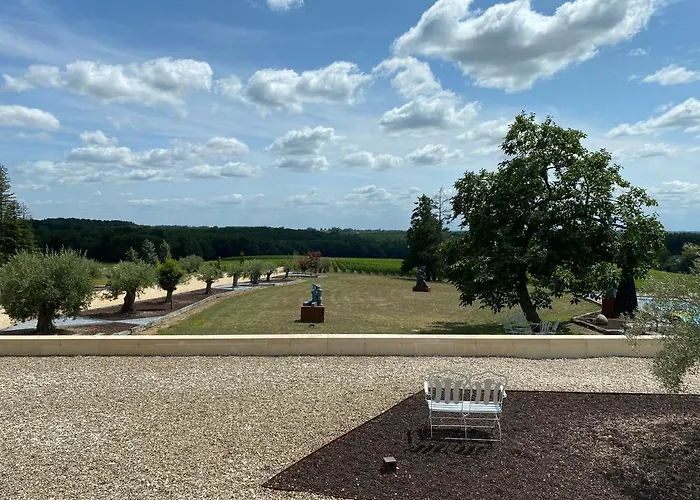 Chateau Prieure Marquet