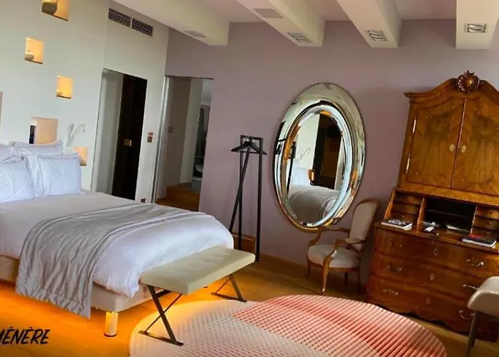 Couette-café Chateau Prieure Marquet