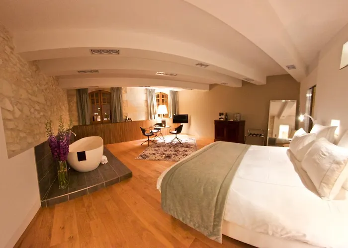 Chateau Prieure Marquet 5* Saint-Martin-du-Bois (Gironde)