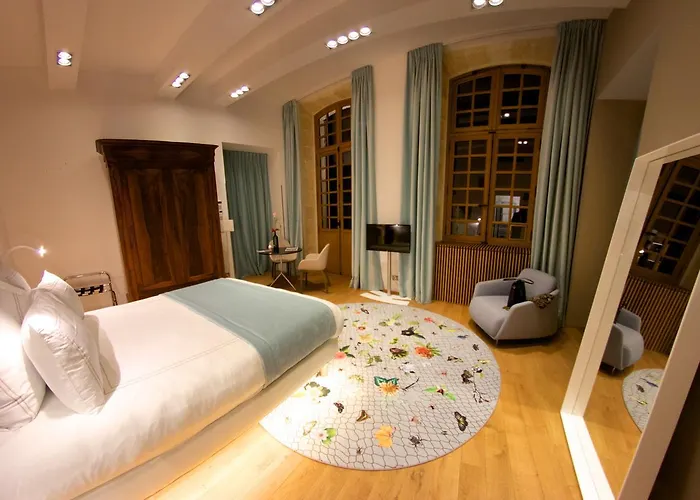 Bed & Breakfast Chateau Prieure Marquet Saint-Martin-du-Bois (Gironde)