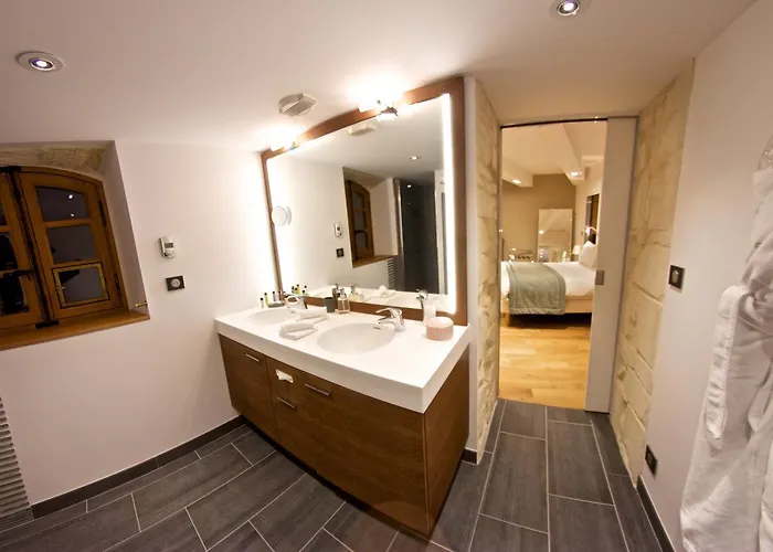 Chateau Prieure Marquet לינה וארוחת בוקר Saint-Martin-du-Bois (Gironde)