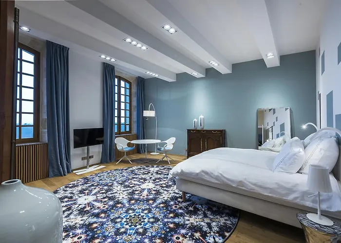 Chateau Prieure Marquet Couette-café Saint-Martin-du-Bois (Gironde)