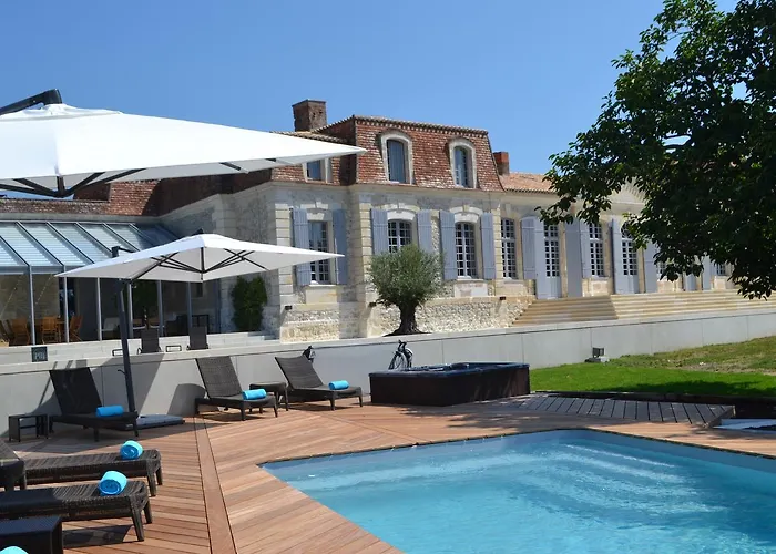 Chateau Prieure Marquet