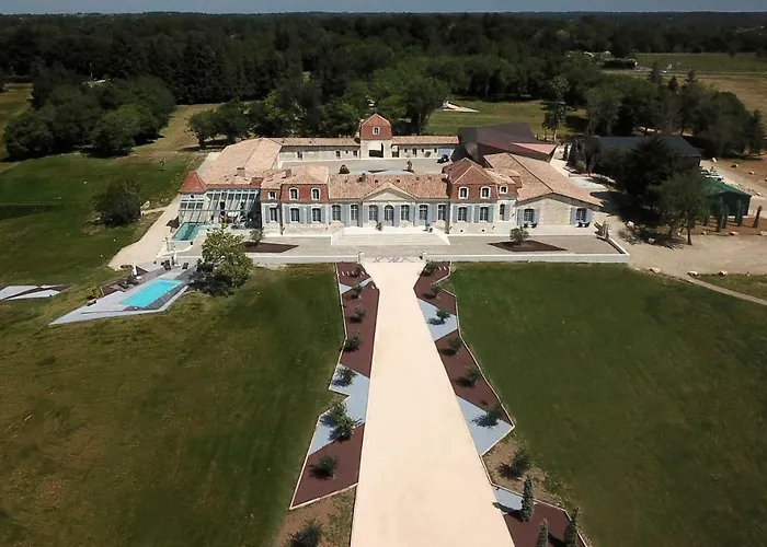 Chateau Prieure Marquet Saint-Martin-du-Bois (Gironde)